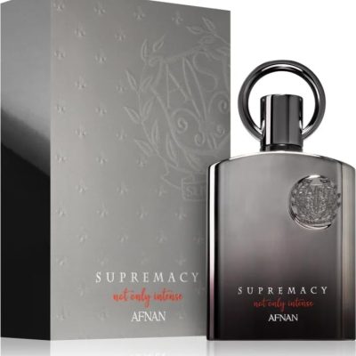 اکستریت د پارفوم سوپرماسی نات اونلی اینتنس افنان Supremacy Not Only Intense Afnan