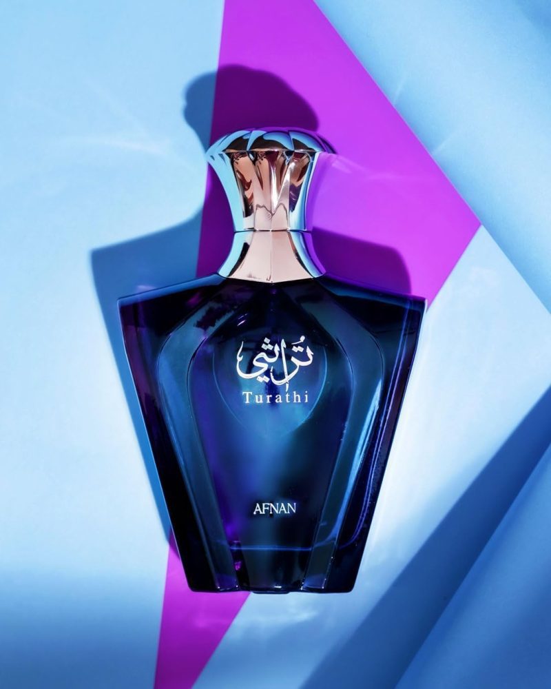 ادوپرفیوم تراثی بلو افنان Turathi Blue Afnan