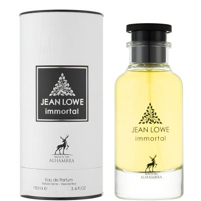 ادوپرفیوم جین لوو ایمورتل الحمبرا Jean Lowe Immortel Alhambra