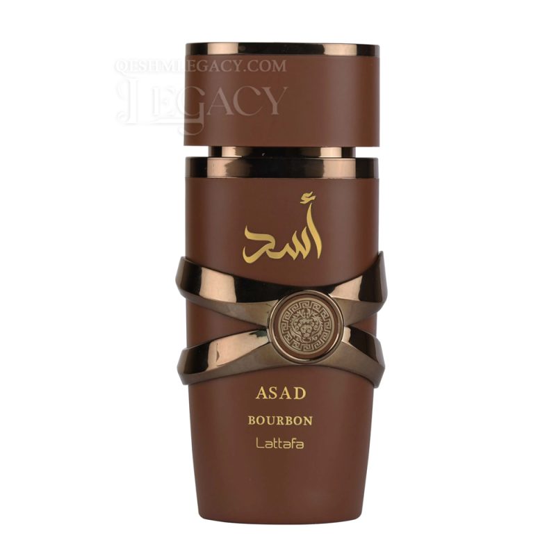 ادوپرفیوم اسد بوربون لطافه Asad Bourbon Lattafa