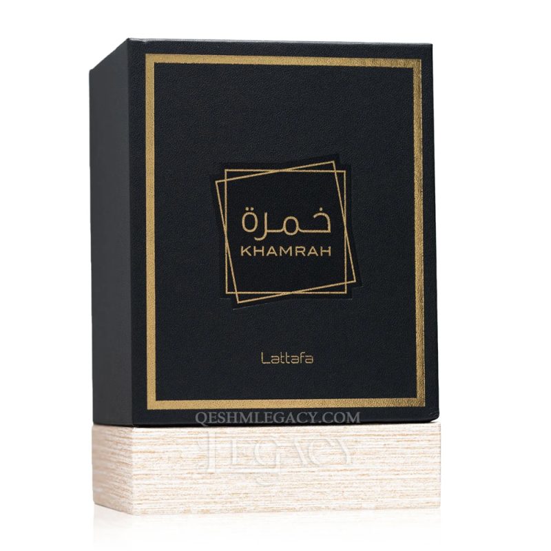 ادوپرفیوم خمره لطافه Khamrah Lattafa