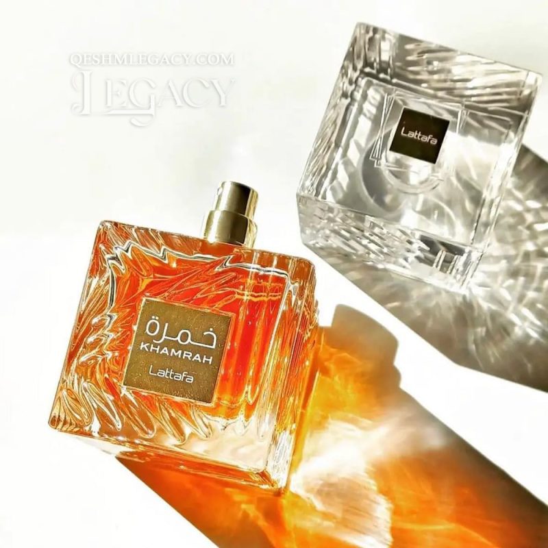 ادوپرفیوم خمره لطافه Khamrah Lattafa
