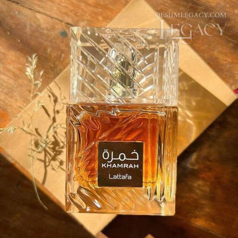 ادوپرفیوم خمره لطافه Khamrah Lattafa