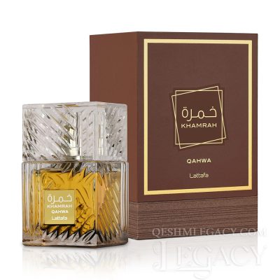 ادوپرفیوم خمره قهوه لطافه Khamrah Qahwa Lattafa