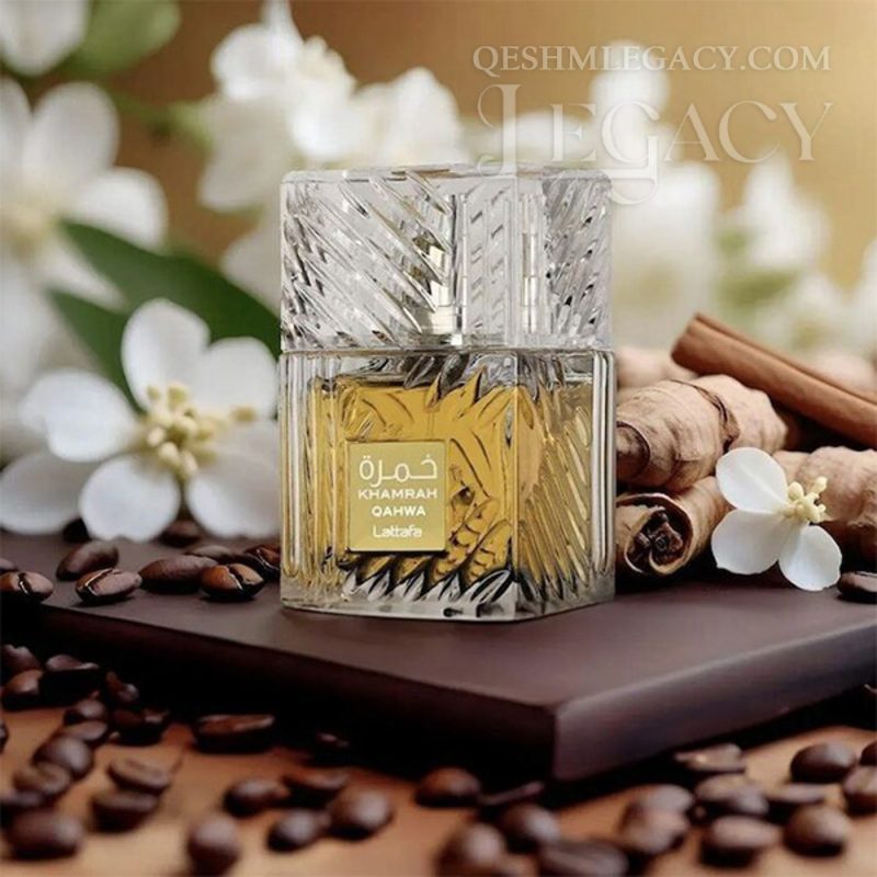 ادوپرفیوم خمره قهوه لطافه Khamrah Qahwa Lattafa