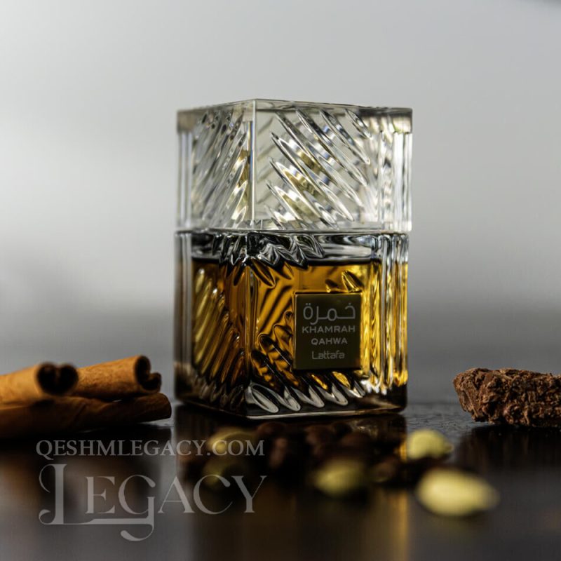 ادوپرفیوم خمره قهوه لطافه Khamrah Qahwa Lattafa