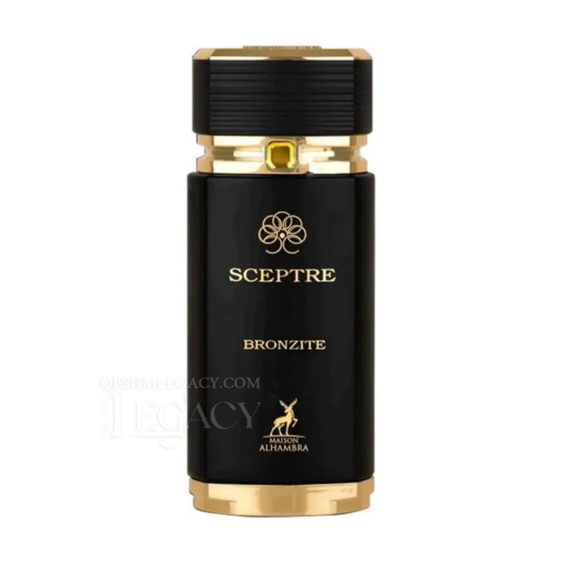 ادوپرفیوم سپتر برونزایت الحمبرا Sceptre Bronzite Alhambra