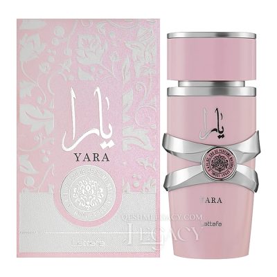 ادوپرفیوم یارا لطافه Yara Lattafa