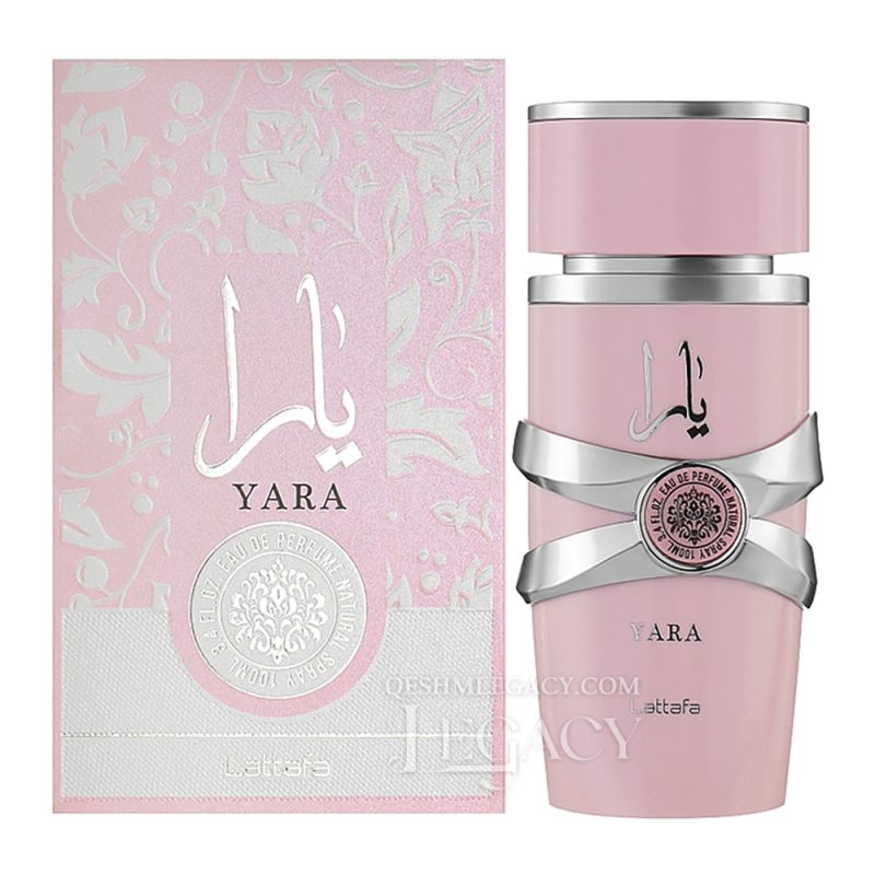 ادوپرفیوم یارا لطافه Yara Lattafa