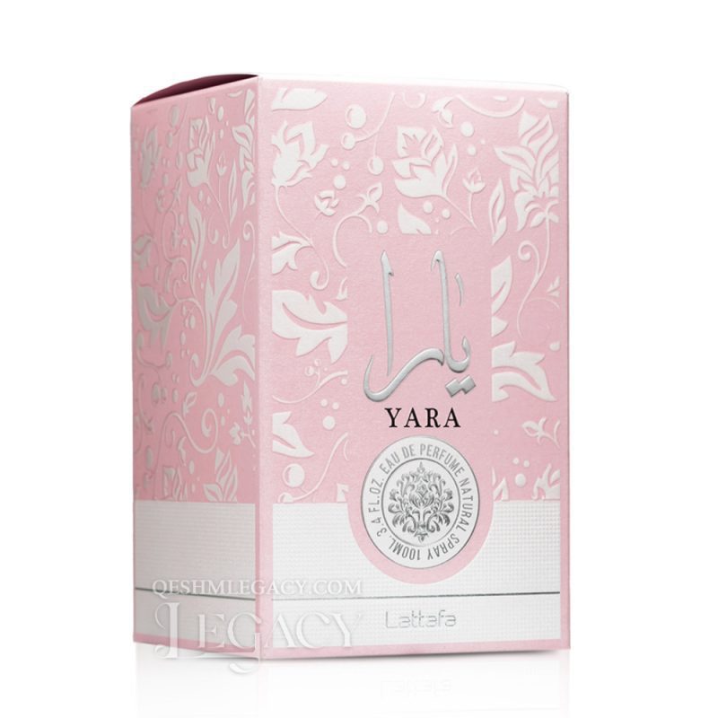 ادوپرفیوم یارا لطافه Yara Lattafa