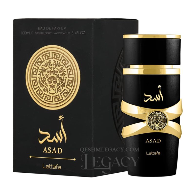 ادوپرفیوم اسد لطافه Asad Lattafa