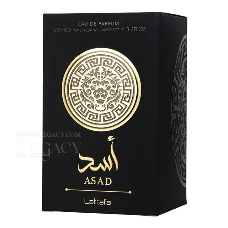 ادوپرفیوم اسد لطافه Asad Lattafa
