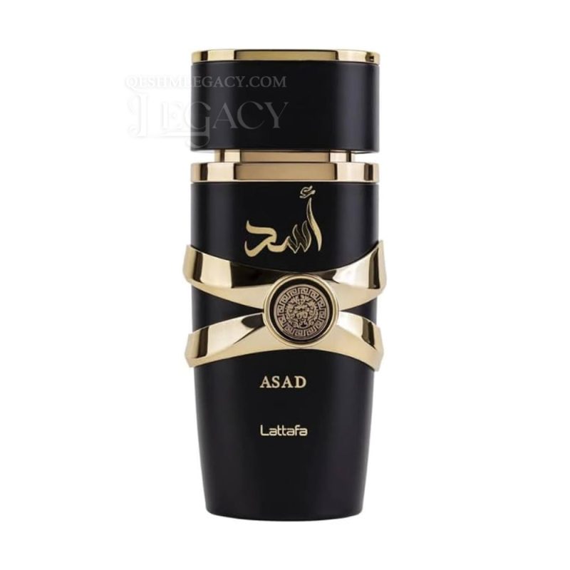 ادوپرفیوم اسد لطافه Asad Lattafa