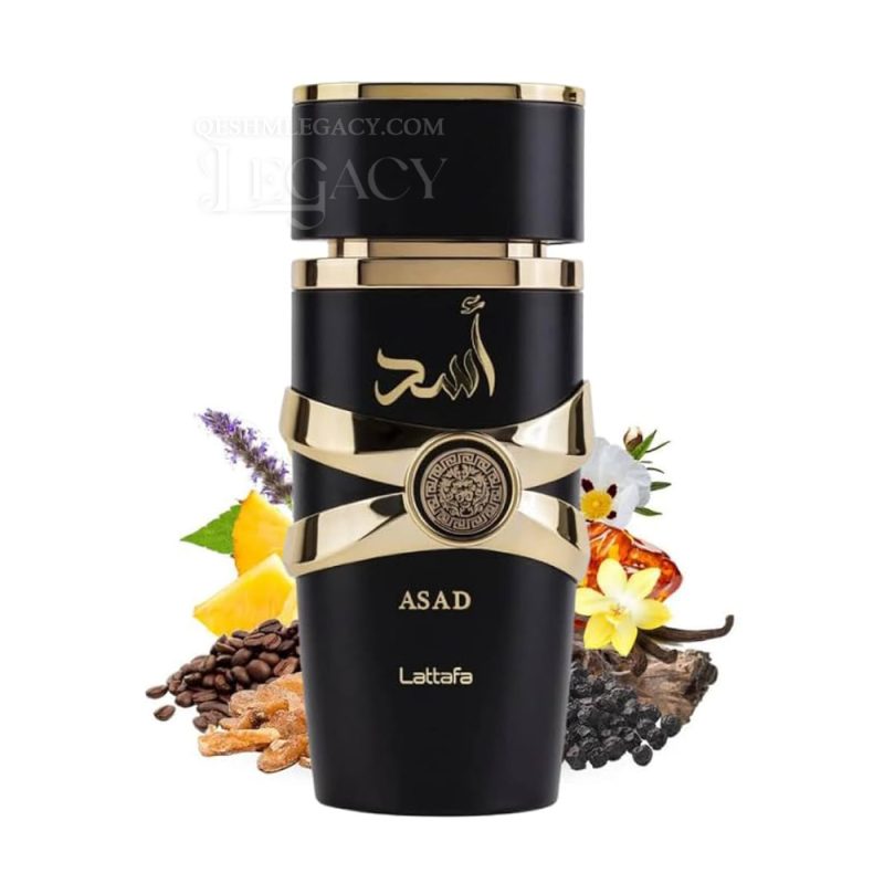 ادوپرفیوم اسد لطافه Asad Lattafa