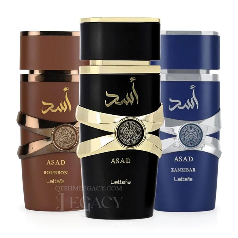 ادوپرفیوم اسد لطافه Asad Lattafa