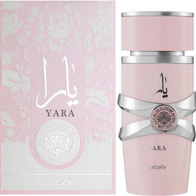 ادوپرفیوم یارا لطافه Yara Lattafa