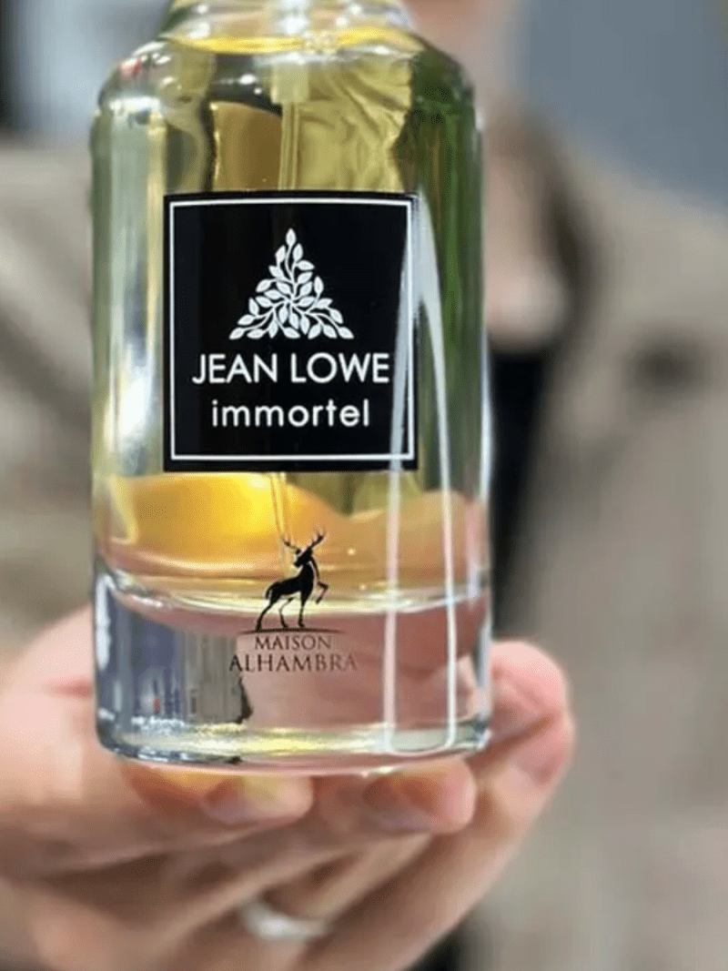 ادوپرفیوم جین لوو ایمورتل الحمبرا Jean Lowe Immortel Alhambra