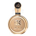 ادوپرفیوم فخر گلد اکستریت لطافه Fakhar Gold Extrait Lattafa
