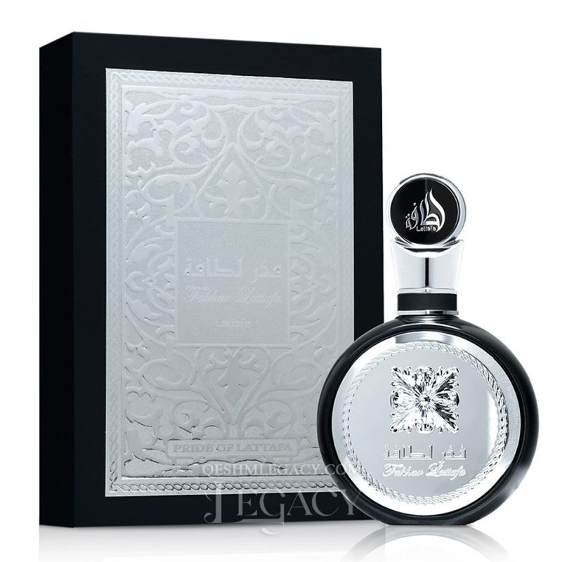 ادکلن عربی فخر لطافه مردانه Fakhar Lattafa Men