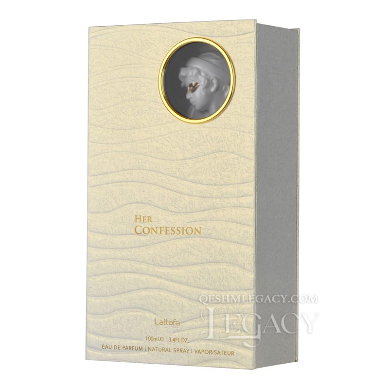 ادوپرفیوم هر کانفشن لطافه Her Confession Lattafa
