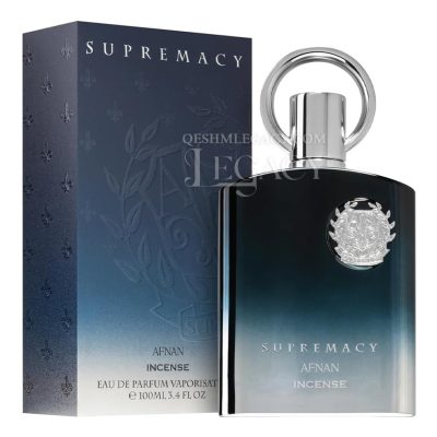 ادوپرفیوم سوپرماسی اینسنس افنان Supremacy Incense Afnan