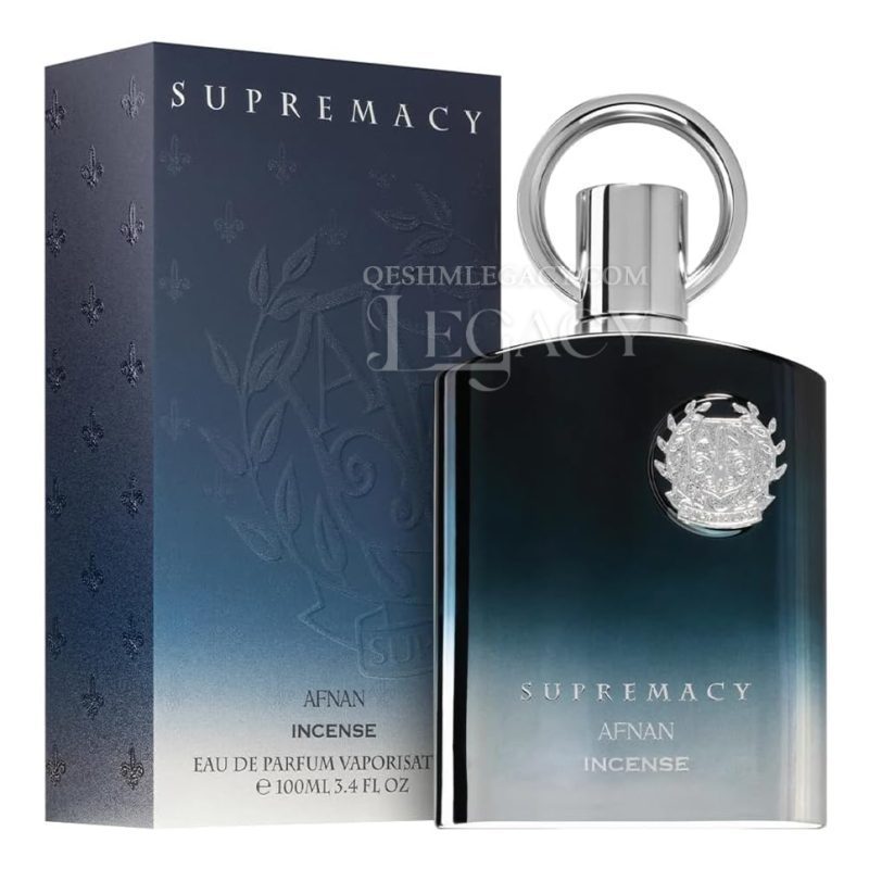 ادوپرفیوم سوپرماسی اینسنس افنان Supremacy Incense Afnan