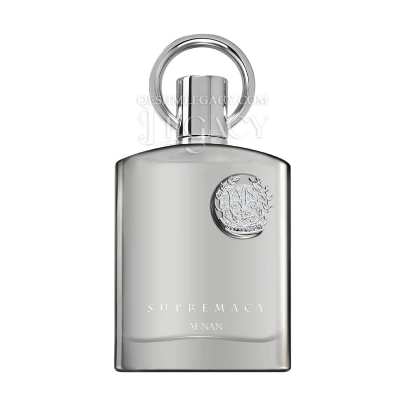 ادوپرفیوم سوپرماسی سیلور افنان Supremacy Silver Afnan