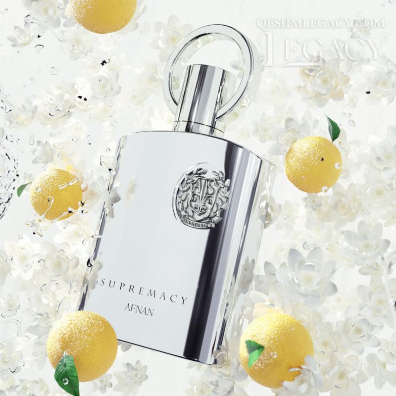 ادوپرفیوم سوپرماسی سیلور افنان Supremacy Silver Afnan