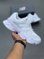 کفش نیوبالانس ۹۰۶۰ سفید New Balance ۹۰۶۰ White