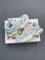 کتونی نیوبالانس ۹۰۶۰ طوسی سبز New Balance 9060 Grey Green