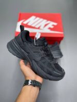 کتونی نایک وی تو کی ران مشکی Nike V2K Run Black