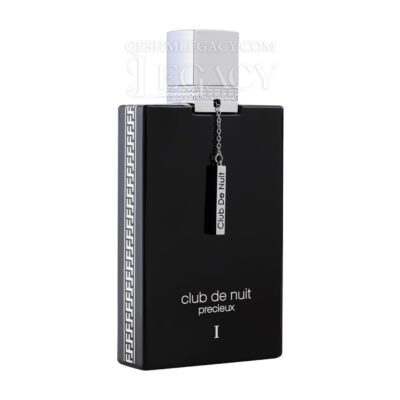 اکستریت د پارفوم آرماف کلاب د نویت پرسیوس Extrait De Parfum Armaf Club De Nuit Precieux