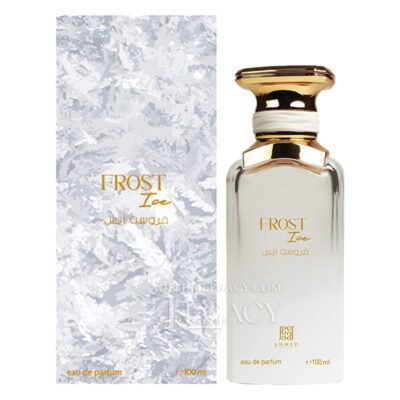 ادوپرفیوم فروست آیس احمد المغربی Frost Ice Ahmed Al Maghribi