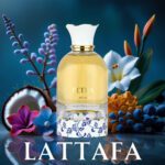 ادوپرفیوم پترا لطافه Petra Lattafa