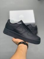 کتونی نایک ایر فورس مشکی Nike Air Force Black