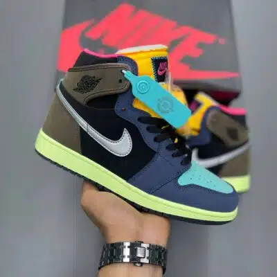 کتونی نایک ایر جردن 1 توکیو Jordan 1 Retro Tokyo