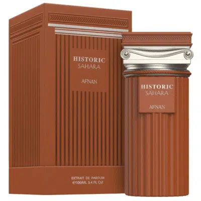 اکستریت د پارفوم هیستوریک صحرا افنان Historic Sahara Afnan پارفومز د مارلی آلتیر Parfums de Marly Althair