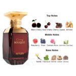ادوپرفیوم چری بوکت افنان Cherry Bouquet Afnan