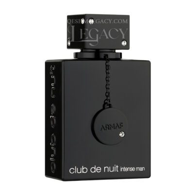 ادو تویلت کلاب د نویت اینتنس من Eau De Toilette Club De Nuit Intense Man