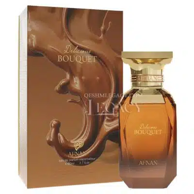 ادوپرفیوم دلیشز بوکت افنان Delicious Bouquet Afnan
