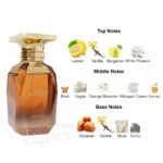ادوپرفیوم دلیشز بوکت افنان Delicious Bouquet Afnan
