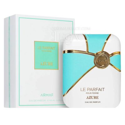 ادوپرفیوم له پارفه آزور پور فم آرماف Le Parfait Azure Pour Femme Armaf