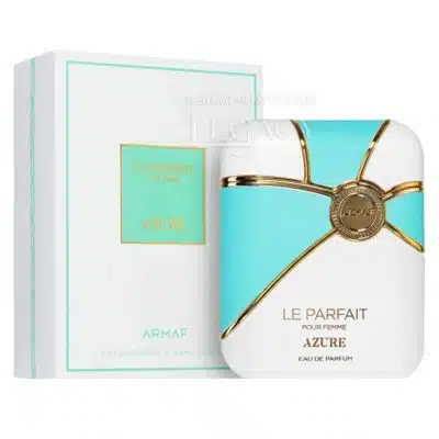 ادوپرفیوم له پارفه آزور پور فم آرماف Le Parfait Azure Pour Femme Armaf