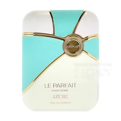 ادوپرفیوم له پارفه آزور پور فم آرماف Le Parfait Azure Pour Femme Armaf