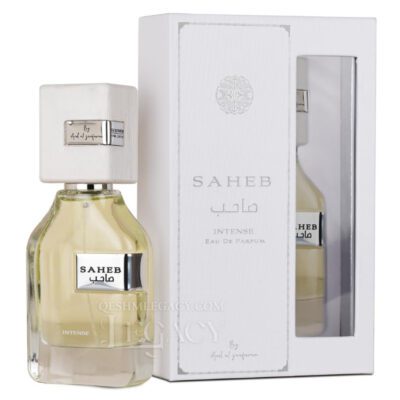 ادوپرفیوم صاحب اینتنس ارض الزعفران Saheb Intense Ard Al Zaafaran