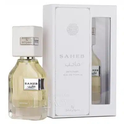ادوپرفیوم صاحب اینتنس ارض الزعفران Saheb Intense Ard Al Zaafaran