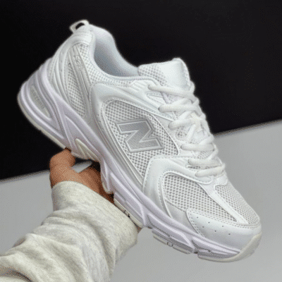 کتونی نیوبالانس 530 سفید New Balance 530 White