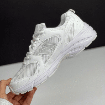 کتونی نیوبالانس 530 سفید New Balance 530 White
