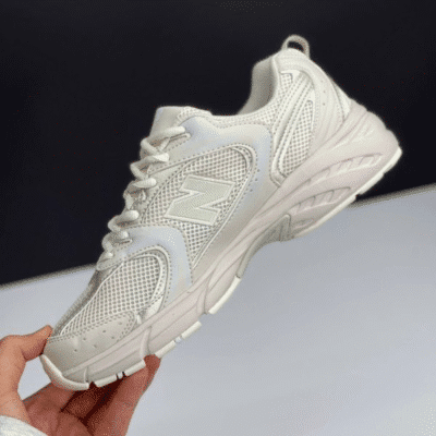 کتونی نیوبالانس 530 کرم New Balance 530 Cream