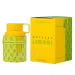 ادوپرفیوم اودیسی لیمونی فرش آرماف Odyssey Limoni Fresh Armaf